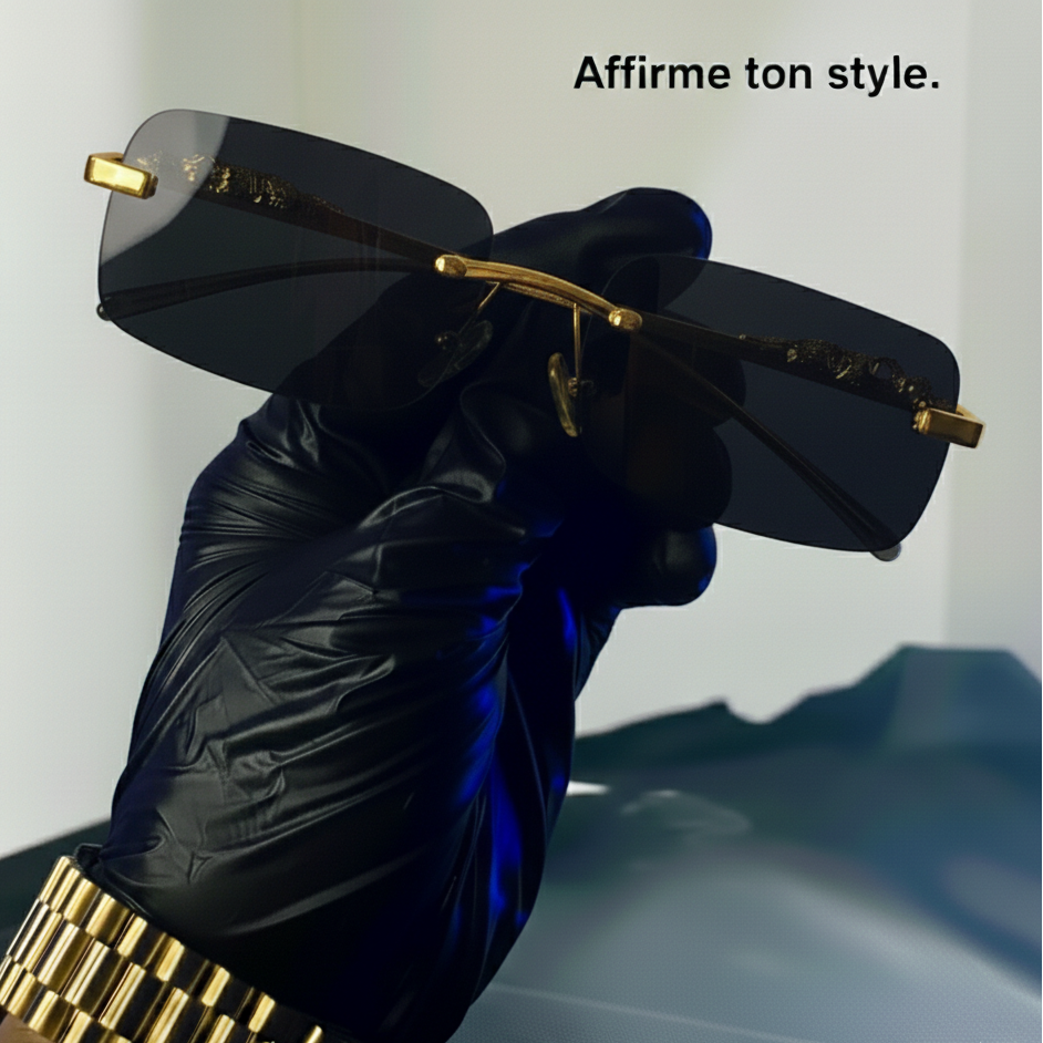 Lunette De Luxe Style Cartier